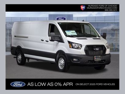 New 2025 Ford Transit 350 Low Roof AWD w/ Load Area Protection Package