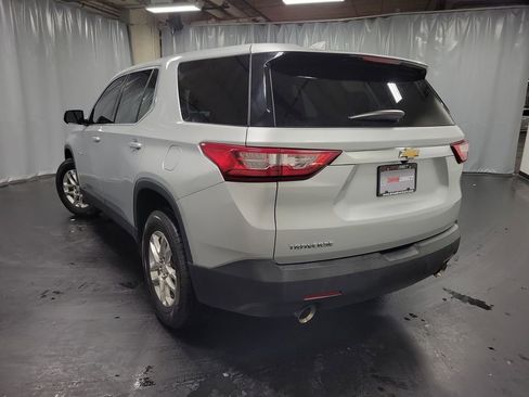 Used 2020 Chevrolet Traverse LS image 7