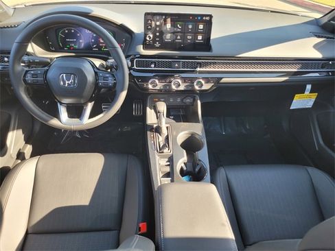 New 2026 Honda Civic Sport Touring image 10