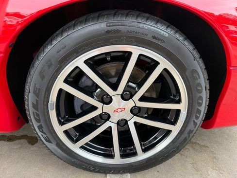 Used 2002 Chevrolet Camaro Z28 w/ SS Performance/Appearance Pkg RWD image 26