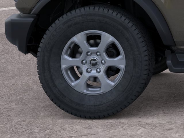 Used 2025 Ford Bronco Big Bend AWD/4WD image 21