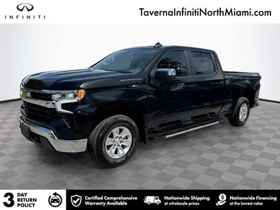 Used 2023 Chevrolet Silverado 1500 LT w/ Protection Package