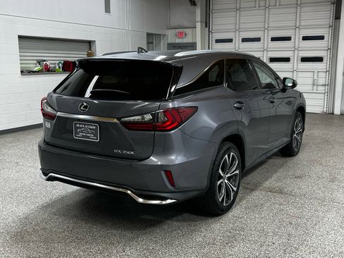 Used 2019 Lexus RX 350L Luxury image 4