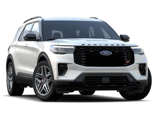 New 2025 Ford Explorer ST w/ Sun And Sound Package image 7