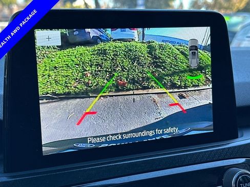 Certified 2022 Ford Escape SEL w/ SEL Stealth AWD Package image 20