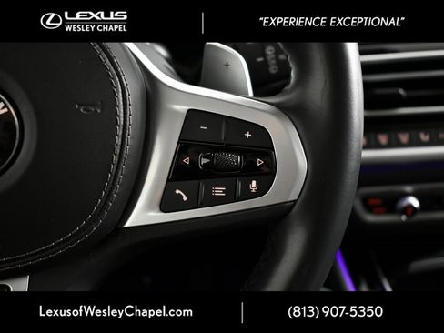 Used 2022 BMW X7 M50i w/ Luxury Seating Package image 41