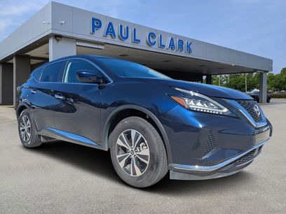 Used 2023 Nissan Murano S