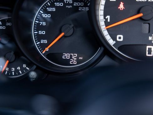 Certified 2017 Porsche 911 Turbo image 30