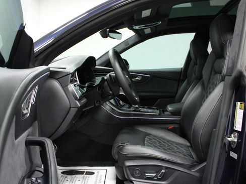 Used 2024 Audi SQ8 Prestige w/ Prestige Package AWD/4WD image 12