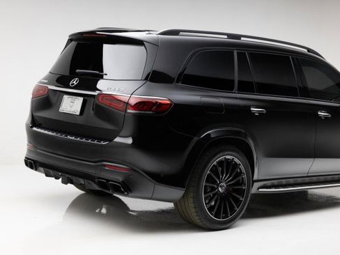 Used 2022 Mercedes-Benz GLS 63 AMG 4MATIC image 35
