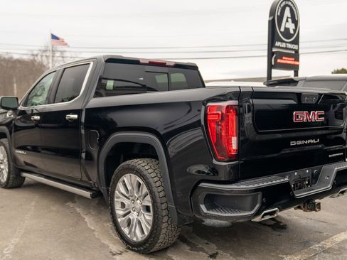 Used 2022 GMC Sierra 1500 Denali w/ Denali Premium Package image 4