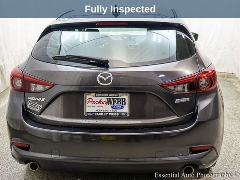 Used 2018 MAZDA MAZDA3 Grand Touring image 6