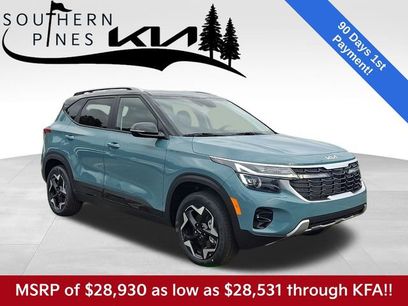 New 2026 Kia Seltos S