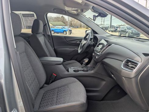 Used 2024 Chevrolet Equinox LT AWD/4WD image 35
