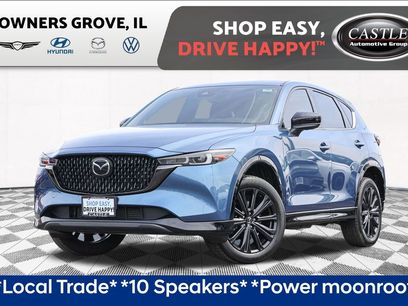 Used 2024 MAZDA CX-5 2.5 Turbo w/ Premium Package