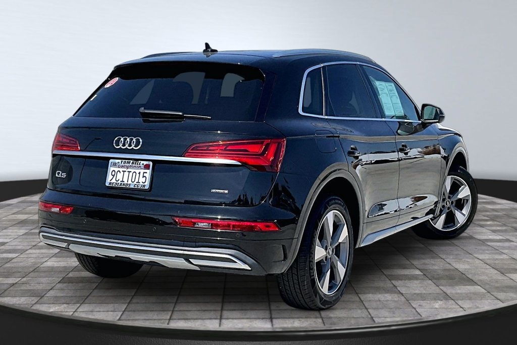 Used 2022 Audi Q5 2.0T Premium Plus AWD/4WD image 22