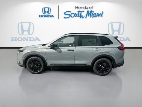New 2026 Honda CR-V Sport Touring image 4