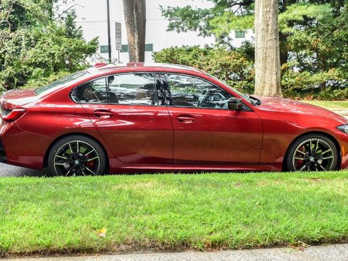 Used 2026 BMW M340i Sedan RWD image 8