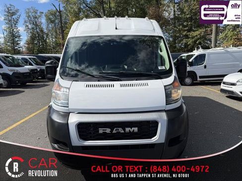 Used 2021 RAM ProMaster 3500 image 2