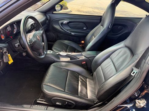 Used 2003 Porsche 911 Turbo AWD/4WD image 17