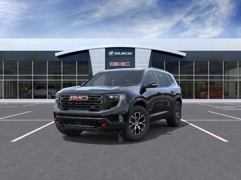 New 2026 GMC Acadia AT4 w/ Luxury Package AWD/4WD image 8
