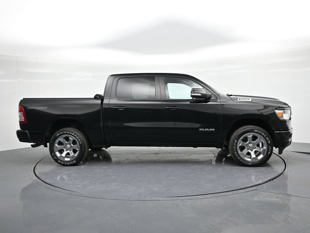 Used 2022 RAM 1500 Big Horn AWD/4WD image 5