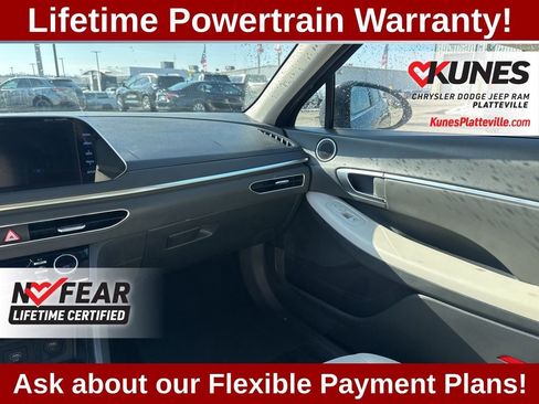 Used 2023 Hyundai Sonata SEL FWD image 42