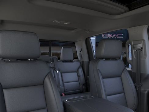 Used 2026 GMC Sierra 1500 SLT w/ SLT Premium Plus Package AWD/4WD image 24