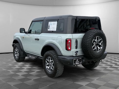 Used 2023 Ford Bronco Badlands image 3