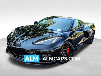 Used 2023 Chevrolet Corvette Stingray Preferred Cpe w/ Z51 Performance Package