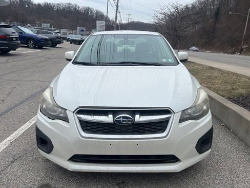 Used 2013 Subaru Impreza 2.0i Premium w/ All-Weather Pkg image 2