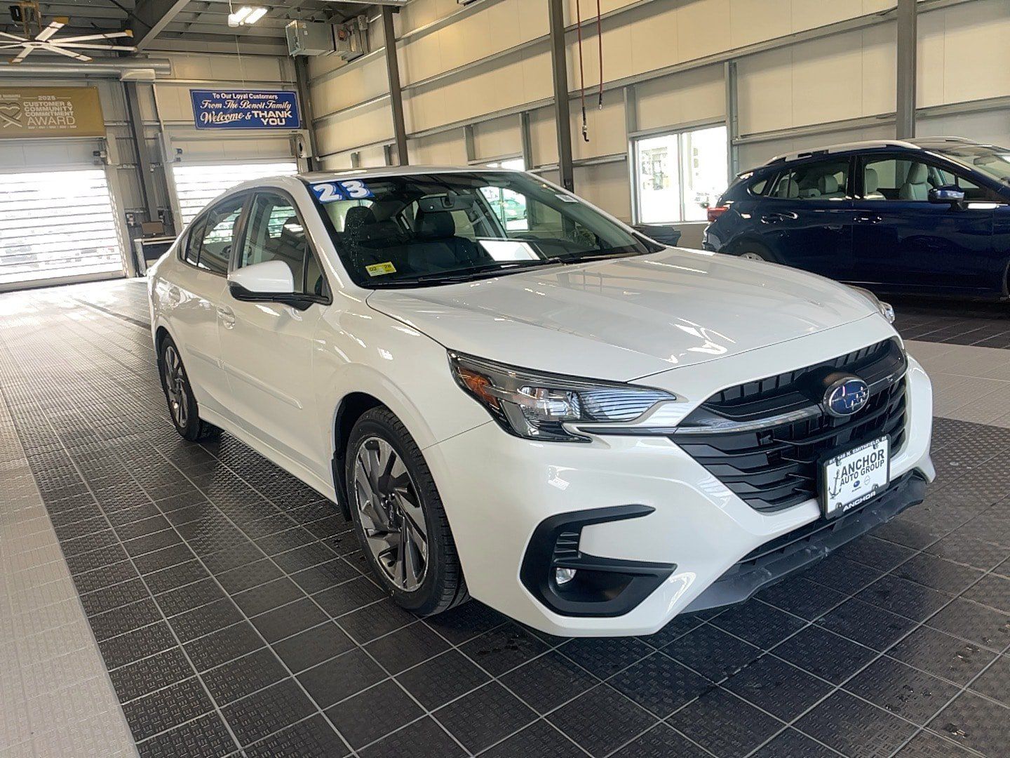 Used 2023 Subaru Legacy Limited AWD/4WD image 1