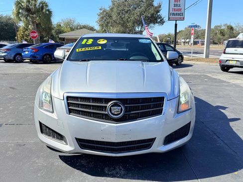 Used 2013 Cadillac ATS 2.5L 4dr Sedan image 2