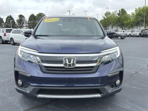 Used 2022 Honda Pilot EX-L image 2
