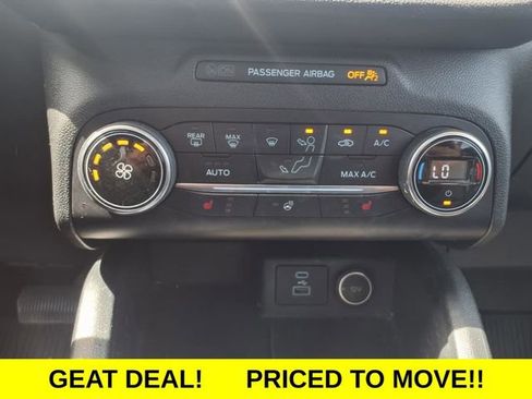 Used 2020 Ford Escape SEL image 21