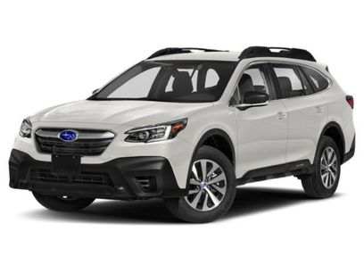 Used 2021 Subaru Outback