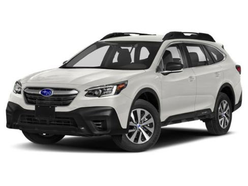 Used 2021 Subaru Outback AWD/4WD image 1