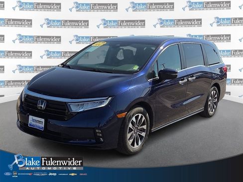 Used 2024 Honda Odyssey EX-L image 1