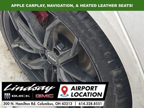 Used 2018 Alfa Romeo Giulia Ti Sport w/ Quick Order Package 22S Sport image 17