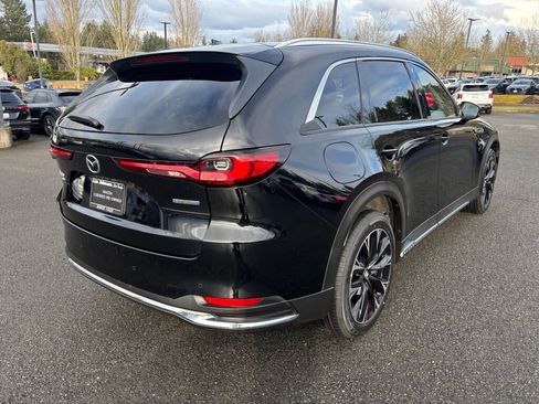 Used 2024 MAZDA CX-90 Plug-In Hybrid w/ Premium Pkg image 5