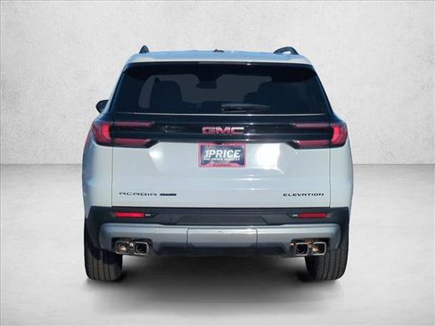 Used 2025 GMC Acadia Elevation AWD/4WD image 7