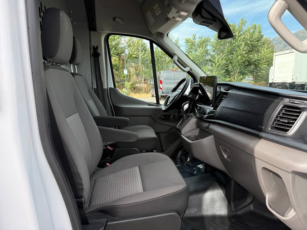 Used 2024 Ford Transit 350 148 High Roof w/ Load Area Protection Package RWD image 17