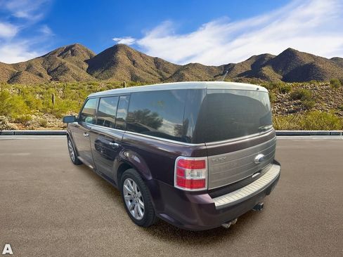 Used 2011 Ford Flex Limited w/ Trailer Tow Pkg Class III FWD image 3