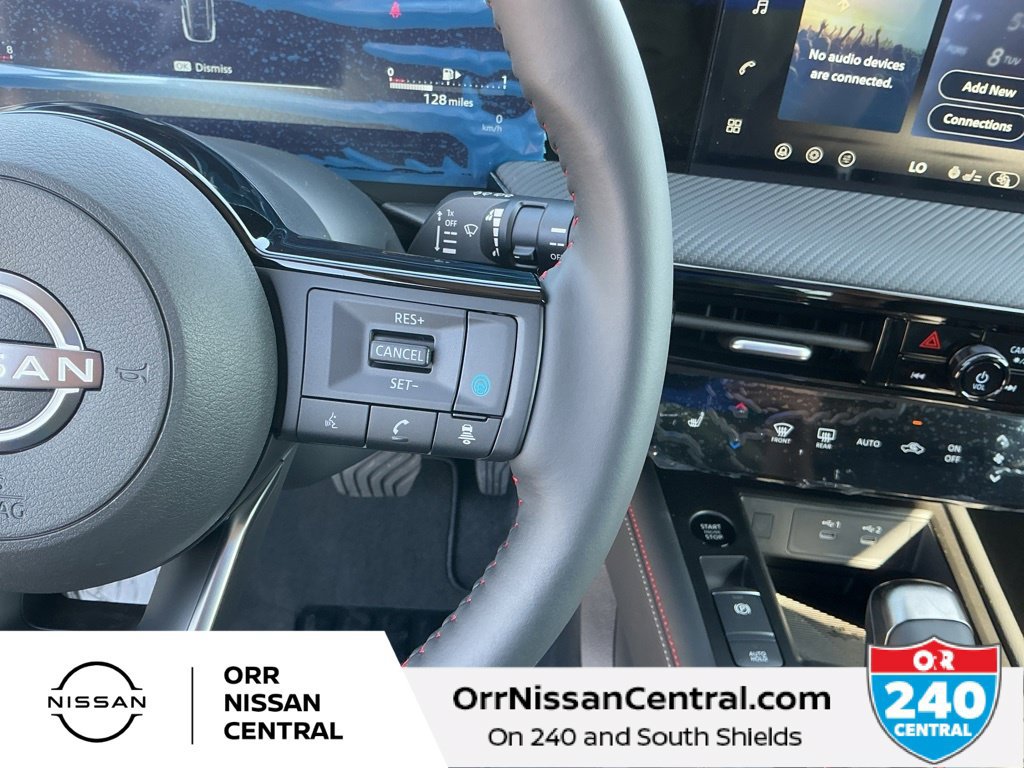 Used 2026 Nissan Kicks SR w/ SR Premium Package FWD image 21