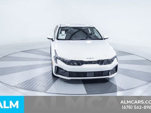 Used 2025 Kia K5 LXS FWD image 15