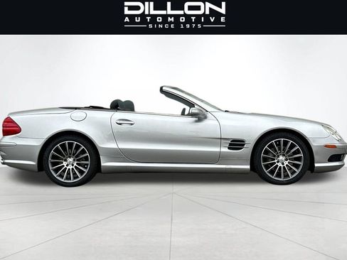 Used 2005 Mercedes-Benz SL 500 image 3