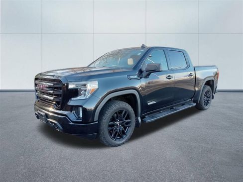 Used 2019 GMC Sierra 1500 Elevation AWD/4WD image 1