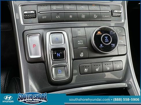 Certified 2022 Hyundai Santa Fe Calligraphy image 31