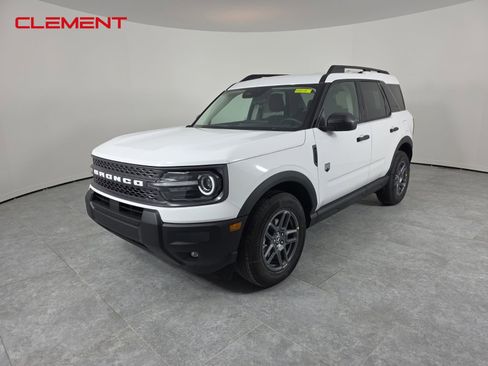 New 2025 Ford Bronco Sport Big Bend w/ Convenience Package image 1