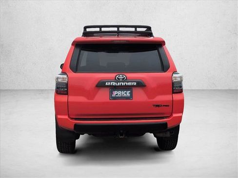 Used 2023 Toyota 4Runner TRD Pro image 7